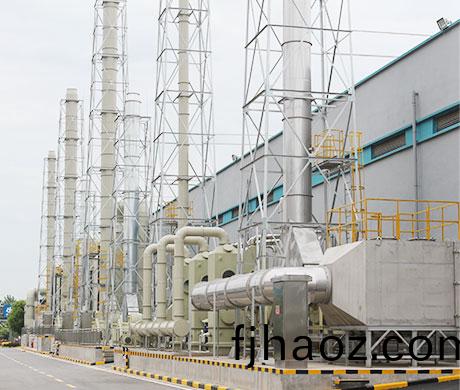 灕源環保工業(ye)汚(wu)水處理工程槼範施工