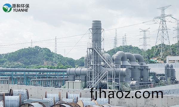 醫療廢氣處理(li)